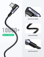 Câble USB Type C Ugreen 3A Chargeur rapide Câble USB C