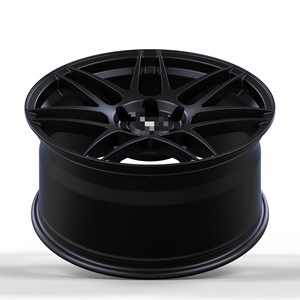 ล้อแม็กซ์ VG Forgestar F14 สี Gunmetal สำหรับ G8 GT & VE Camaro SS / ZL1 / 1LE / ZL1 BMW F30 F31 F34 F32 F33 F36 E90 E91 E92 <span class=keywords><strong>E93</strong></span> - Product Image 4