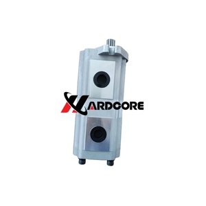 Excavator Hydraulic Double Gear <b>Pump</b> 9510290054 Azpff-12-016/016LCP2020kb-S0007 - Product Image 1