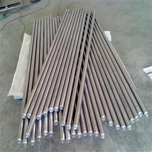 ราวทรงกลมทำจากโลหะผสมนิกเกิลโครเมียมโมลิบดีนัม Nicr23mo16al สำหรับอุตสาหกรรม - Product Image 1