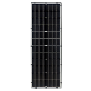 <span class=keywords><strong>Lampadaire</strong></span> <span class=keywords><strong>Solaire</strong></span> Tout-en-un 180lm/W, 12h d'Éclairage, 3-5 Jours de Pluie d'Intervalle, Étanchéité IP65, pour Zones Rurales Africaines - Product Image 5