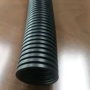 YIFENG culvert pipe HDPE double wall corrugated drainage plastic pipe Small caliber