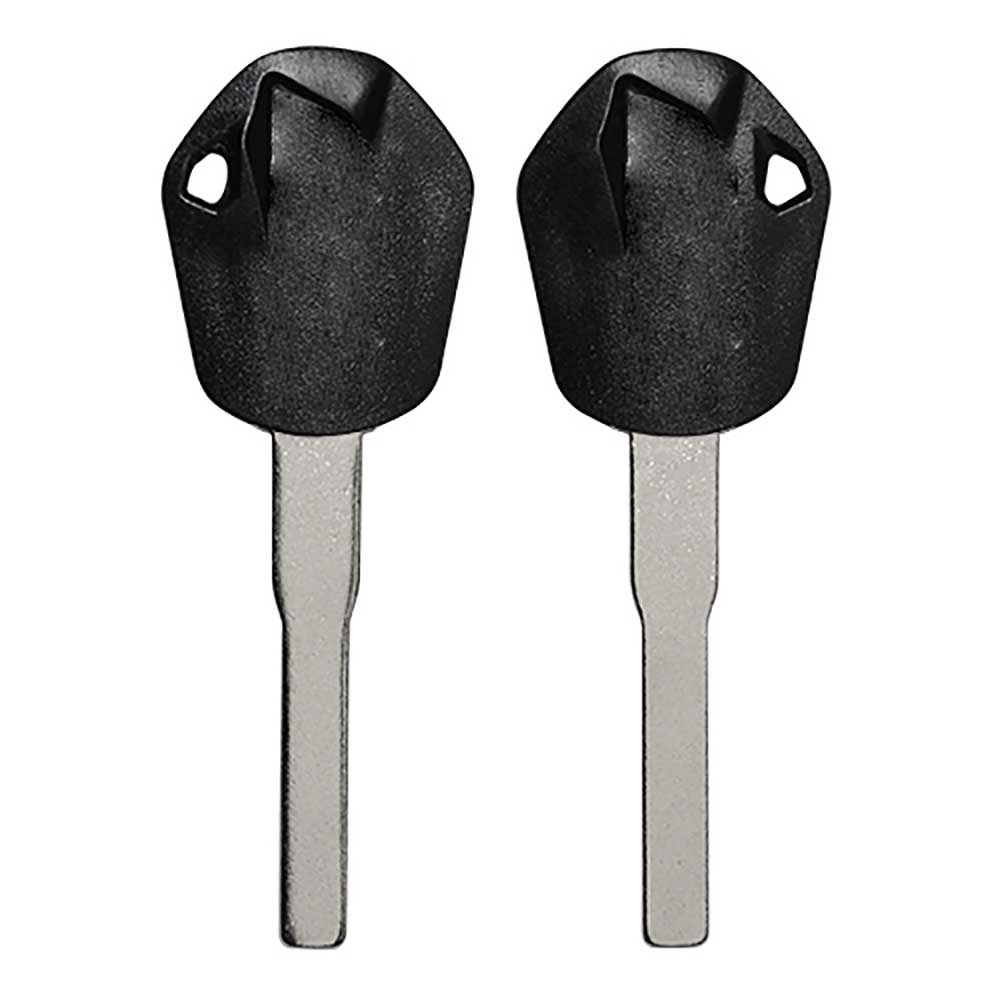 Porte-clés Moto Fibre De Carbone - Pour KTM - Design élégant & Résistant - Cadeau Idéal Pour Motards