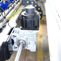 Sierra de Viga CNC para Trabajos en Madera de Alta Calidad con Sistema de Corte Automático Eléctrico para Fabricación de Muebles