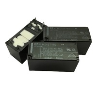 Relais de puissance d'origine authentique K1CK012W/024W/048W, un ensemble de relais normalement ouverts 16A 6 broches, neuf, en stock