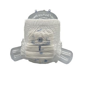 ผ้าอ้อมเด็กสำเร็จรูปจากโรงงานจีน ระบายอากาศได้ดี ป้องกันการรั่วซึมแบบ 3 มิติ ราคาแข่งขัน ขายส่งสำหรับเด็กแรกเกิด แบบกางเกง - Product Image 1