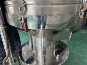 Tamis vibrant circulaire à ultrasons Shaker tamis tamis rotatif poudre Grain de <span class=keywords><strong>terre</strong></span> tamisage industriel farine tamisage <span class=keywords><strong>Machine</strong></span> - Product Image 6