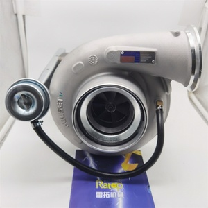 เทอร์โบชาร์จเจอร์ HX55W คุณภาพสูง รุ่น 4037625 4955714 4046052 4043707 สำหรับเครื่องยนต์ QSM11 อะไหล่เครื่องยนต์แบบระบายความร้อนด้วยอากาศ - Product Image 2