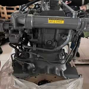 เครื่องยนต์ 4HK1 ของแท้ใหม่เอี่ยม GH-4HK1XKSC-02 ชุดเครื่องยนต์ดีเซล 4HK1 สำหรับรถขุด ประกอบเสร็จสมบูรณ์ สำหรับประกอบเครื่องยนต์ Isuzu 4HK1 - Product Image 2