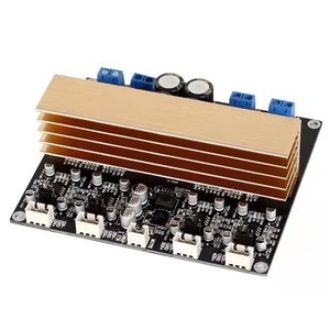 Hot bán tpa3255 bốn kênh công suất cao kỹ thuật số <span class=keywords><strong>Class</strong></span> <span class=keywords><strong>D</strong></span> <span class=keywords><strong>Board</strong></span> khuếch đại công suất - Product Image 3