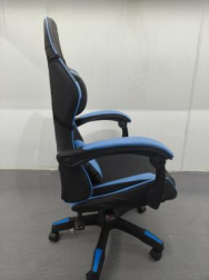 <span class=keywords><strong>Sedia</strong></span> da gioco ergonomica regolabile <span class=keywords><strong>altezza</strong></span> a gravità Zero <span class=keywords><strong>sedia</strong></span> da sollevamento minimalista reclinabile girevole per casa ufficio in tessuto estensibile - Product Image 4