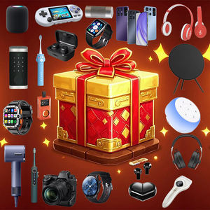 Relojes Inteligentes de Última Generación en Oferta, con Aparatos Electrónicos, Sorpresa de Lucky Electronics, Emoción de Desempaquetado Vintage - Product Image 2