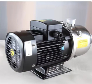 ปั๊มทำความสะอาดอุตสาหกรรมเจ้อเจียง CHL8-10 380V 8-10 220V 8-30V - Product Image 3