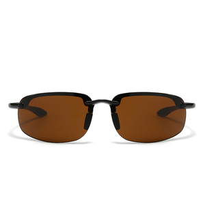 Gafas de Sol Deportivas Unisex para Correr y Ciclismo, <span class=keywords><strong>Lentes</strong></span> y Montura de PC, Logotipo Personalizado - Product Image 5