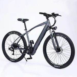 Bicicleta Eléctrica de Montaña MTBGOO <span class=keywords><strong>2022</strong></span>, Nuevo Estilo, Motor Trasero, para Adultos - Product Image 2