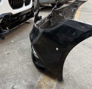 Parachoques Delantero Usado OEM con Soportes, Entrega Rápida, Venta al por Mayor de Parachoques Delanteros Originales Usados para <span class=keywords><strong>Mercedes</strong></span> Benz W222 - Product Image 3