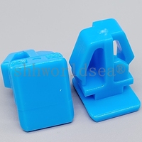 Clip de moulage latéral de carrosserie 100 pièces/sac pour Honda 75305SH2003
