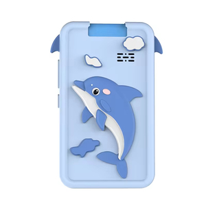 Cámara Infantil Jumon con Diseño de Dibujos Animados, Pantalla Táctil, Sensor MOS y Soporte para MicroSD, Video HD 1080P, Juegos de Rompecabezas para Niños - Product Image 5