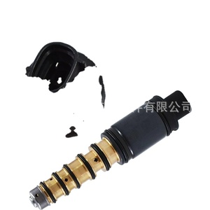 Pour <span class=keywords><strong>Toyota</strong></span> Asian Dragon Rav4 Rongfang Automobile Climatisation Compresseur Électrovanne Vanne De Commande Électronique f - Product Image 4