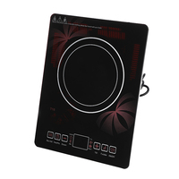 Cuiseur à Induction Ultra mince 2500W, pour four à Induction Portable 220V à capteur tactile, vente en gros