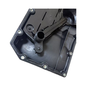 OEM 06L 103 598 AD panci oli mesin 06L 103 598 R untuk Audi A4 A5 A6 Q5 VW untuk kendaraan Porsche - Product Image 4