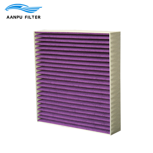 AANPU HEPA認証済みマルチフィルターキャビンフィルター BYD元モデル2016- OE SE-8121211用 - Product Image 2