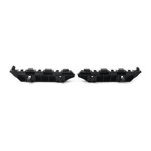 Supports de montage de pare-chocs avant Honda Civic 71193-TR0-A02 71198-TR0-A02 Renfort en plastique pour 2012-2014 Remplacement Réparation - Product Image 1