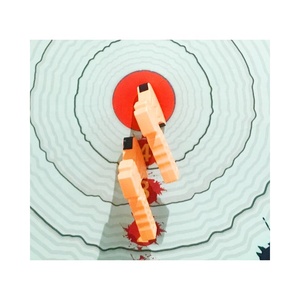 Jeu <span class=keywords><strong>de</strong></span> <span class=keywords><strong>lancer</strong></span> <span class=keywords><strong>de</strong></span> hache en plastique - Jouet d'intérieur et d'extérieur, hache <span class=keywords><strong>de</strong></span> bûcheron, jeu <span class=keywords><strong>de</strong></span> <span class=keywords><strong>lancer</strong></span> <span class=keywords><strong>de</strong></span> hache avec cible pour enfants et adultes - Product Image 3