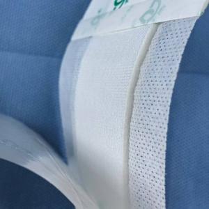 멸균 자가 접착 상처 화상 드레싱 EO 소독 클래스 II 의료기기 ISO 인증 효과적인 상처 관리용 - Product Image 5