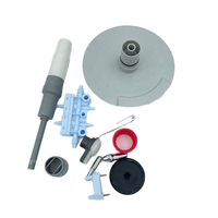 Pièces de machine à torsion Volkman TFO Sensor neuves pour machines à filer textiles - Plastique durable, garantie 3 mois, testé et certifié