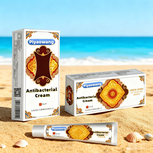 Crema Natural de Acción Rápida para la Picazón, para Piel Sensible, Alergias y <span class=keywords><strong>Dermatitis</strong></span> por Contacto, Sin Esteroides, para Uso Corporal - Product Image 4