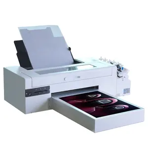 Impresora de película directa a L1800, A3, A4, usada para cabezal de impresión L1800