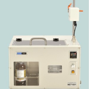 Appareil de mesure de la wettabilité dynamique RHESCA 6200TN pour usage en laboratoire - Product Image 4