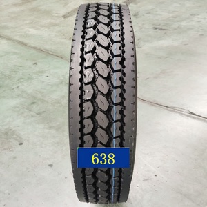 ยางรถบรรทุกหนักยี่ห้อ LINGLONG Jinyu ขนาด 10 R20 12 R24 - Product Image 2