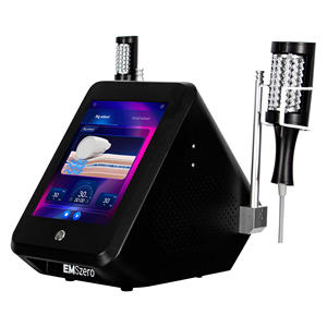 Macchina da massaggio con rulli dimagranti per aumentare la riduzione del grasso del muscolo a sfera, modellando le attrezzature di bellezza professionali - Product Image 1