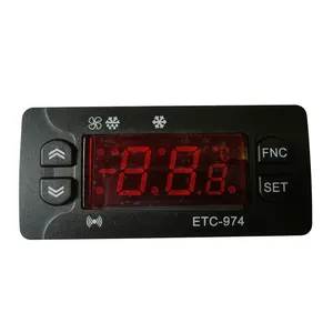 Temperatuurregelaar Incubator Digitale Thermostaat ETC-974