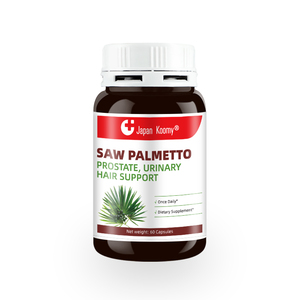 ผลิตภัณฑ์เสริมอาหารฉลากส่วนตัว Shecome สารสกัดจาก Saw Palmetto วิตามินรวมเพื่อสุขภาพต่อมลูกหมาก สำหรับผู้ใหญ่ - Product Image 1