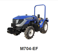 Ensemble de disques de frein FT300.43.011 pour tracteurs agricoles Foton Lovol, pièces détachées d'origine pour tracteurs agricoles
