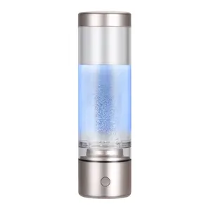 Botella de agua de hidrógeno SPE PEM de alta calidad 3 en 1, generador H2, dispositivo portátil de inhalación, máximo 3,5-5ppm