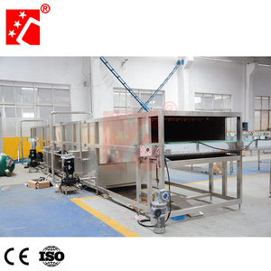 Machine de remplissage et d'étiquetage de bouteilles de boissons gazeuses, de soda et de boissons rafraîchissantes - Product Image 6