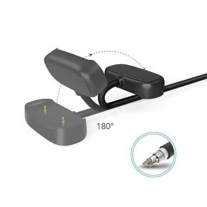 Adaptateur de chargeur de station d'accueil pour montre intelligente noire, câble de charge USB pour <span class=keywords><strong>Amazfit</strong></span> GTS3 GTS <span class=keywords><strong>3</strong></span> <span class=keywords><strong>GTR</strong></span> <span class=keywords><strong>3</strong></span> <span class=keywords><strong>Pro</strong></span> GTR3, accessoires pour montre intelligente - Product Image 6