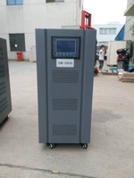 Régulateurs de tension 30kva intelligents stabilisateur électrique triphasé de haute précision