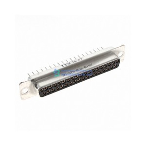 Marca 37 posiciones <span class=keywords><strong>D</strong></span>-<span class=keywords><strong>Sub</strong></span> receptáculo hembra enchufes originales <span class=keywords><strong>D</strong></span> conector conjuntos DC37SOL2A197 montaje en Panel - Product Image 1