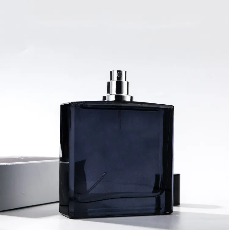 100 ML Biru Parfum Hot Jual Wangi Tahan Lama Parfum Makeup Supplier