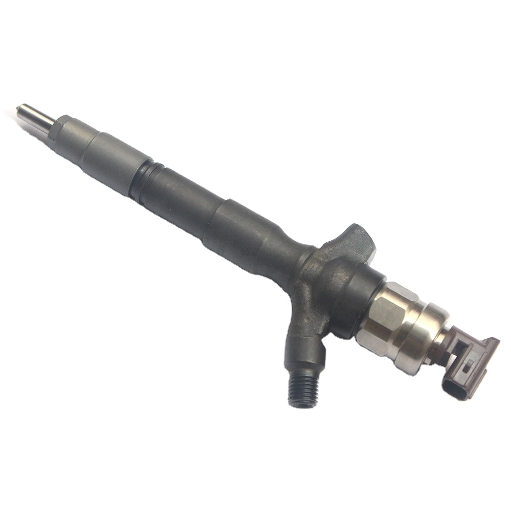 common rail injector 23670-0L110  295050-0810 for TOYOTA Hilux/Hiace/Dyna 2KD-FTV D-4D diesel fuel injector 23670-0L110