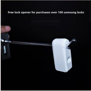 Conteneur mural portable antivol pour téléphone portable avec système EAS et boucle de dégaussage magnétique - Product Image 4