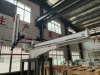 Haute vitesse Runma XYZ portique Robot CNC linéaire grand vecteur Robot Anki bras robotique caméra RG 1300WDS5