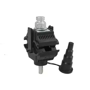 Jbc série 1kv braçadeira isolamento, piercing conector