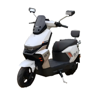 Vélo Électrique Tout-Terrain 1500W 60V 50KM/H Batterie 20AH Pneus Larges Amortisseurs Avant et Arrière Freins à Disque Couleur Personnalisée Audit Usine - Product Image 2
