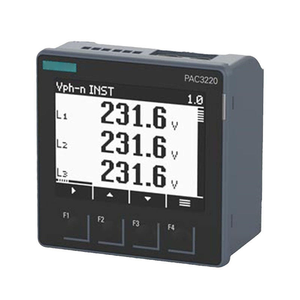 Instrument de mesure multifonctionnel 7KM2112-0BA00-3AA0 7KM3220-0BA01-1DA0 7KM PAC3200 - Product Image 1